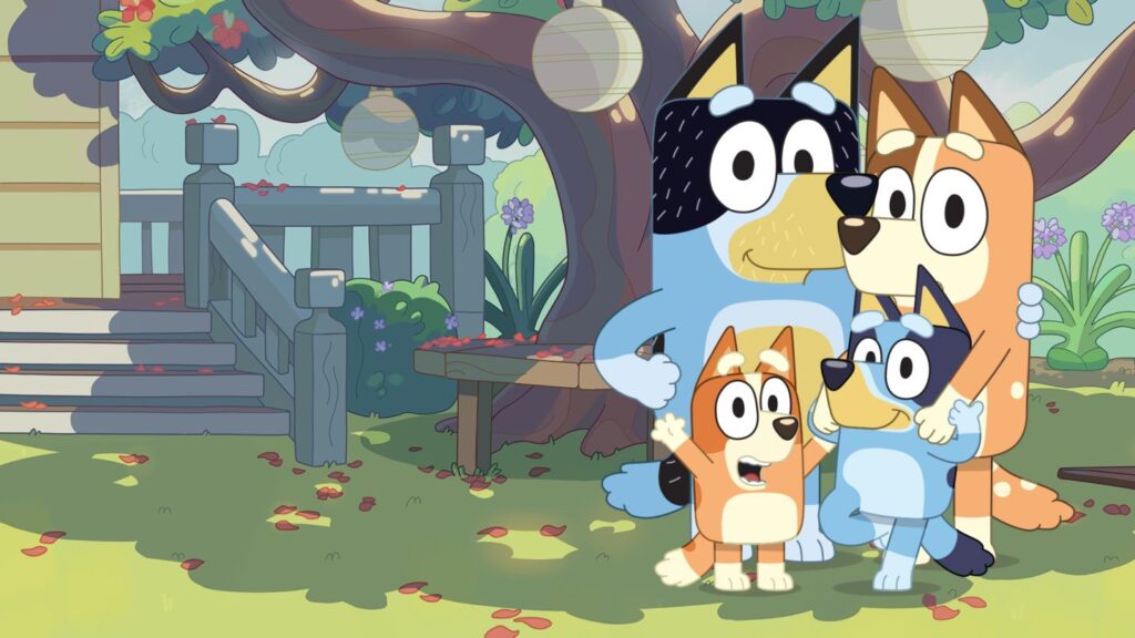 Descubre Bluey, La irressistible serie que transformará el juego en familia