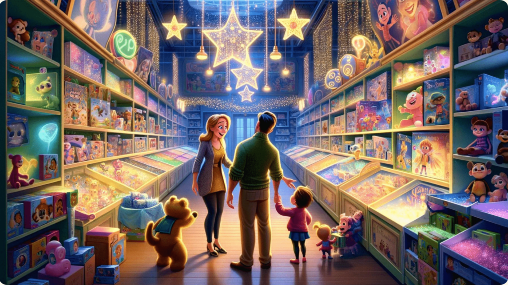 Guía: elige el regalo perfecto para tus hijos según su edad